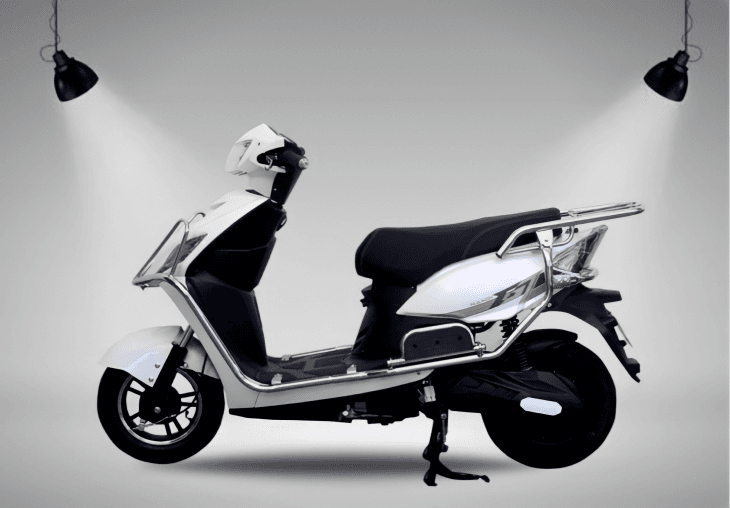 Nandi electric vehicle